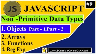 JavaScript Object Part 2 Telugu || Object Constructor||Object Literal Notation||Constructor Function