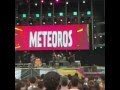 Victoria Bernardi feat Meteoros - Yo no Puedo Hacerte Ningún mal (fragmento) (lollapalooza)