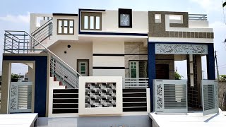 30 X 40 East Facing good architecture house house fir sale 1.5 km from JP Nagar Mysore (7349265213 )