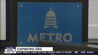 Capital Metro offers fare-free service in October | FOX 7 Austin