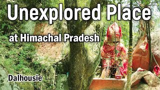 Unexplored place at Himachal Pradesh | Panchpula waterfall | Kali mata mandir | Dalhousie