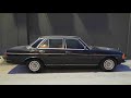 1985 Mercedes-Benz W123 200 First Round Mechanical Work DONE in 6 Days!! | EvoMalaysia.com