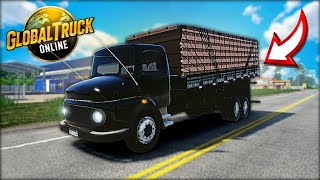 Global Truck Online - NOVO JOGO DE CAMINHÃO QUE PROMETE SER UM DOS MELHORES  😮