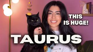 TAURUS Prepare for this major expansion! | May 25 - Jun 1 Tarot