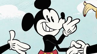 New Shoes | A Mickey Mouse Cartoon | Disney Shorts Mickey