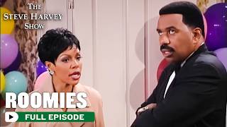 Roomies | The Steve Harvey Show | FULL EPISODE | S4E5 | The Steve Harvey Show