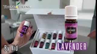 Unbox ​YoungLiving Essential Oil น้ำมันหอมระเหย (แก้ หลับไม่สนิท หลับๆตื่นๆปวดไมเกรน ปวดประจําเดือน)