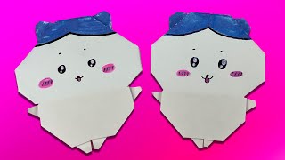 How to Make Cute Hachiware Chiikawa Origami