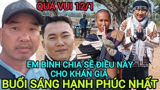 Nóng. Em Bình Xuất Hiện Và gởi Đến Khán Giả Điều Này. Buổi Sáng Của Các Cô Hà Nội Tìm Thầy