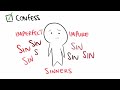 how should a christian deal with guilt from sin impact video ministries