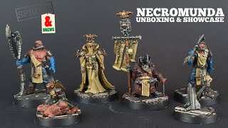 Mercator Pallious Harvesting Party, Ajex Gorgoth and Rex Spires and Estus Jet Unboxing and Review