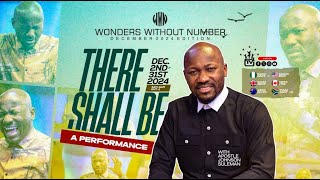 Apostle Suleman LIVE:🔥THERE SHALL BE A PERFORMANCE || WWN #Day19- DECEMBER Edition | 26th DEC 2024