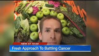 Lee's Summit man used food as medicine to fight Stage 4 cancer