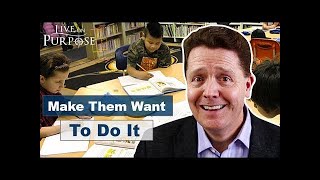 How To Get Kids To Study