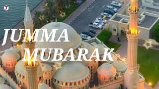 👳Jumma Mubarak status🤲 |JUMMA MUBARAK WHATSAPP STATUS VIDEO 🤲