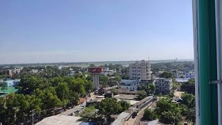 4k Drone view Narsingdi city - Narsingdi, Dhaka, Bangladesh