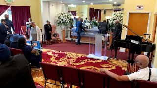 Celebration of Life for CAROLYN THOMPSON