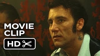 Blood Ties Movie CLIP - Touch a Hair (2014) - Clive Owen Movie HD