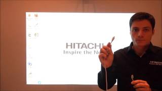 Hitachi FT 01 Finger Touch Unit Tutorial