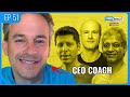 The Coach Behind Sam Altman, Naval, Brian Armstrong Shares the Mistakes That All CEOs Make