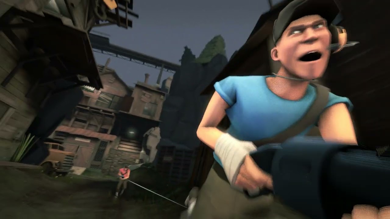 Sfm Tutorial From Valve Youtube