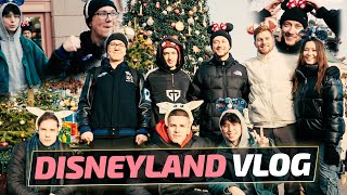 LOS RATONES DISNEYLAND VLOG