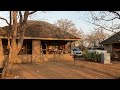 Shingwedzi Rest Camp, Kruger National Park, Südafrika