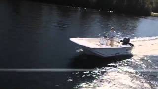 Carolina Skiff - DLV Series product video