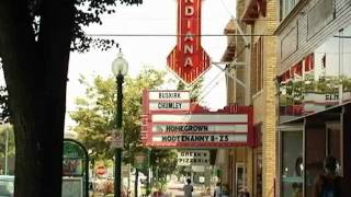 An Educational Tour of Bloomington, Indiana