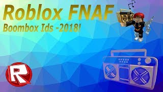 Roblox Fnaf Song Codes Part 1 Music Jinni - 
