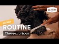 Routine Cheveux Naturelle Enfants – Cheveux Crépus