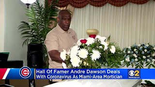 Cubs Legend Andre Dawson's New Life As Funeral Home Owner
