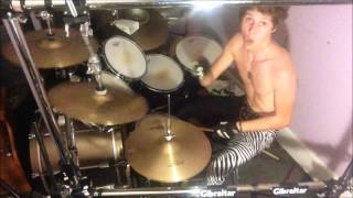 Motley Crue "The Dirt" audition 2 Tommy Lee drum solo influence