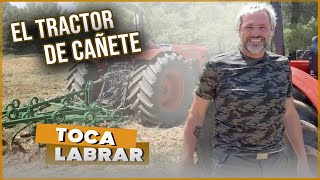 El Tractor de Cañete | #Cañizares