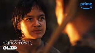 Meet Theo | The Lord of the Rings: The Rings of Power | Prime Video