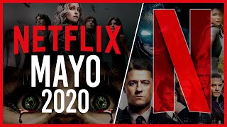 Estrenos NETFLIX Mayo 2020 | Top Cinema