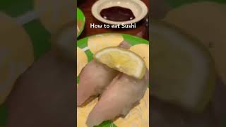 金沢の寿司はレベチ。Japanese people are genius anime rossia🇷🇺 sushi