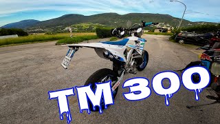 TM SMR 300 Supermoto Quickshifter | RAW Sound | 4K