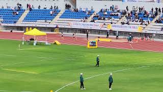 제105회전국체육대회 여일 400m 예선 2조