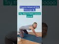 the fastest way to free your ribcage