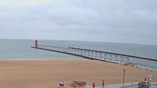 Live South Beach Camera - City of South Haven on Lake Michigan
