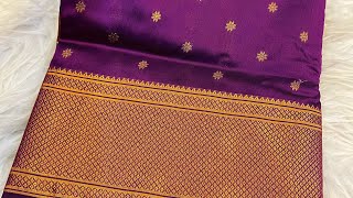 Ruperi Sarees Live streaming now I booking no 7219603393 I New arrivals Live I सोलापूर