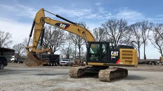 2013 CATERPILLAR 324EL For Sale