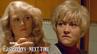 Meet Young Peggy and Glenda Mitchell! | Next Time | EastEnders