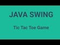 How to Tic Tac Toe Game in Java