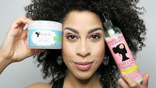 CAMILLE ROSE NATURALS Fresh Curls and Coconut Water Style Setter Review | kinkysweat