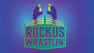 CM PUNK WAR GAMES!?!? | Ruckus Wrastlin'