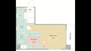 JR京浜東北線蒲田駅、京浜急行本線京急蒲田駅1K23.60㎡　オートロック付光インターネット無料　東京都大田区蒲田本町2丁目　2005年1月築　RC鉄筋コンクリート造地上4階建の人気賃貸マンション