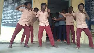 Ghs school Kadaladi boys dance