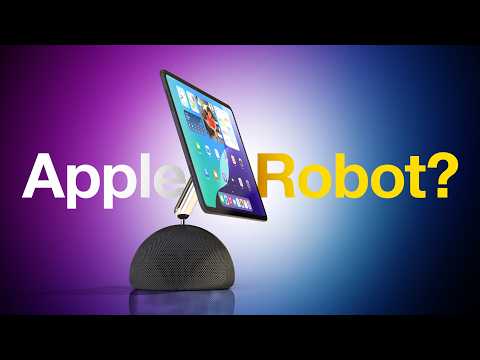 Apple Personal Home Robot: News and Expected Price, Release Date, Specs and More Rumors